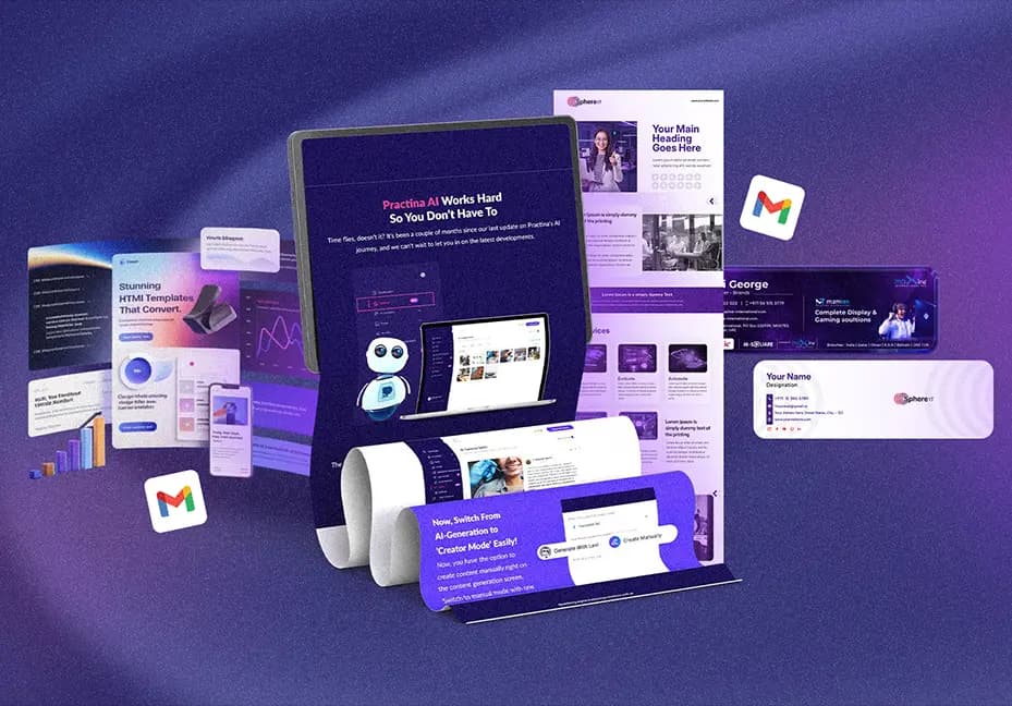 Emails & Newsletters