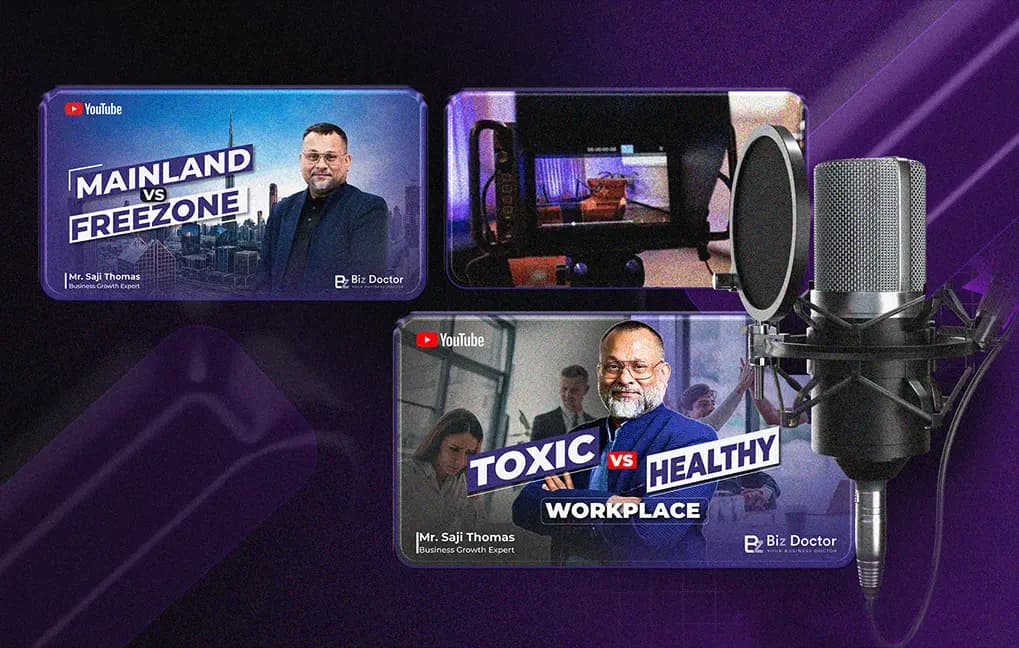 Community, Events & Podcasts