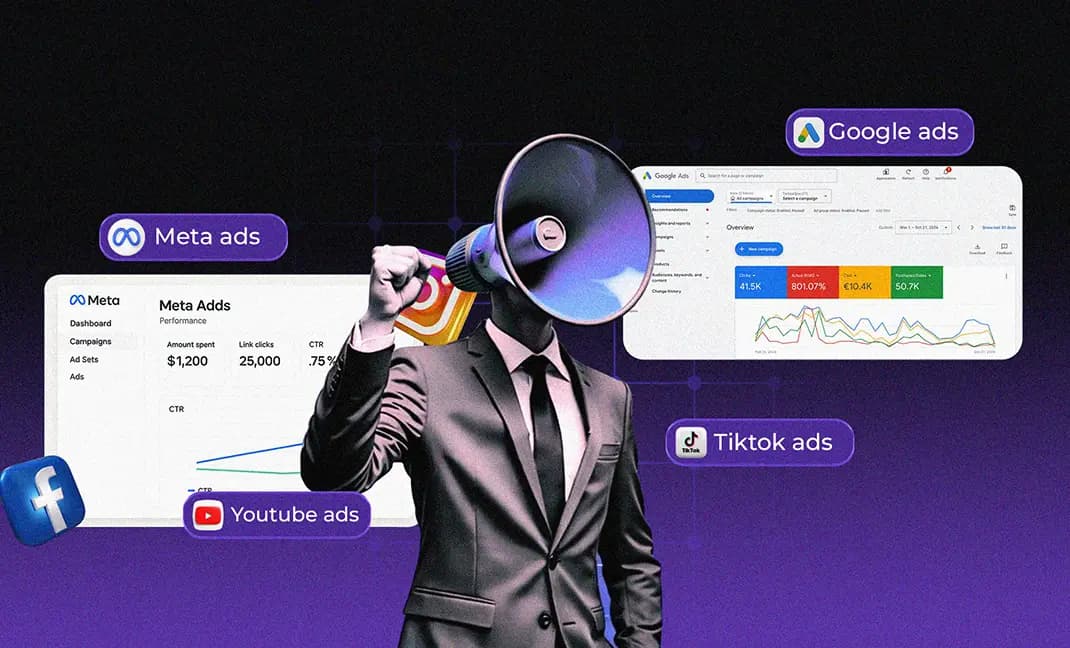 Paid Advertising Services