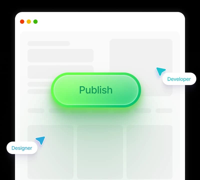 Direct Logic Systems website project by Ziron pro in Dubai