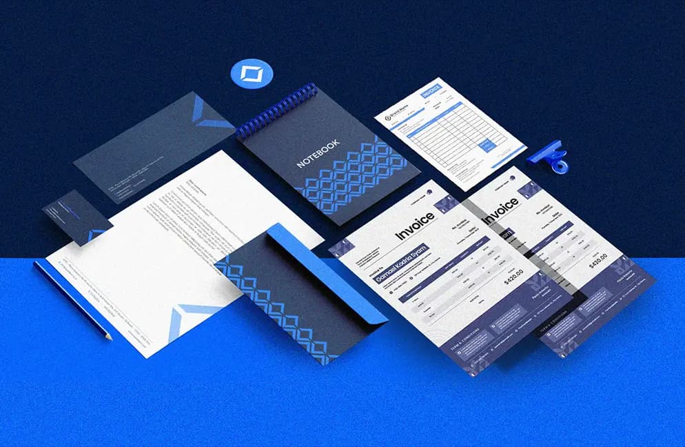 Stationery & Corporate Identity