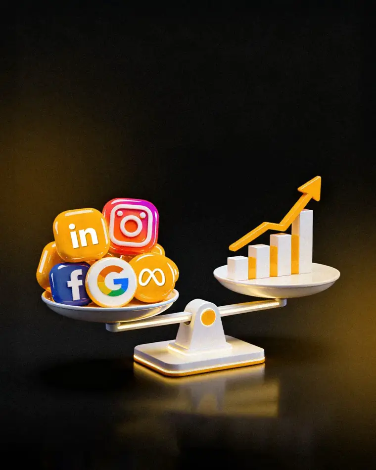 Paid ads and social media marketing by ZironPro