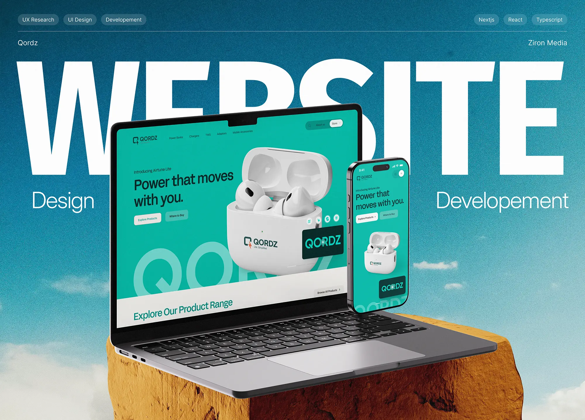 Website Design & Development Services | Modern Web Solutions